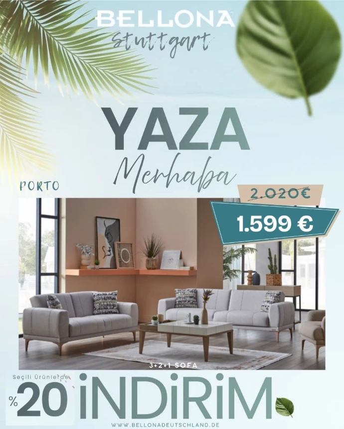 Sommer angebot bei bellona 