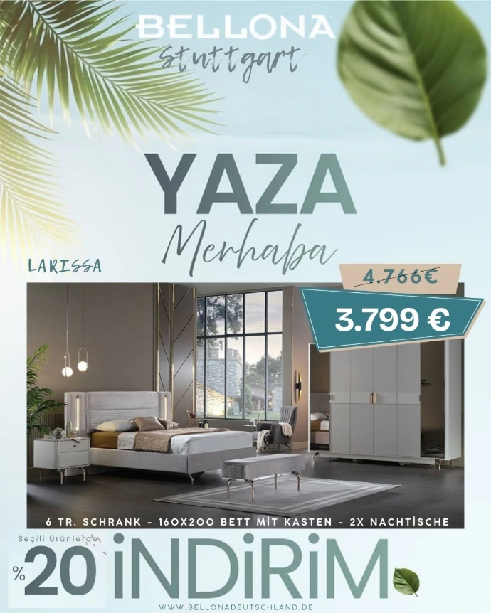 Sommer angebot bei bellona 