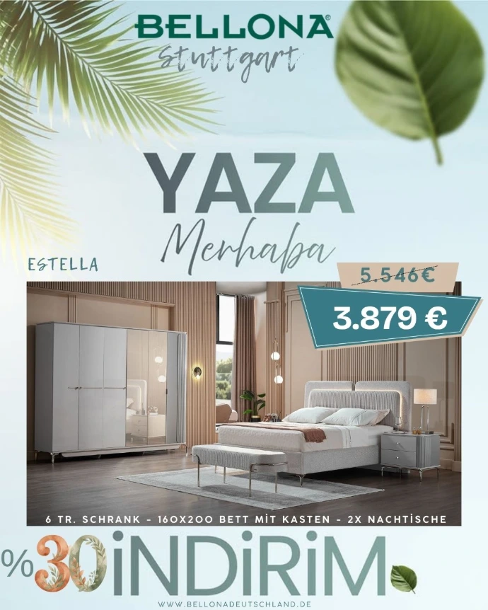Sommer angebot bei bellona 