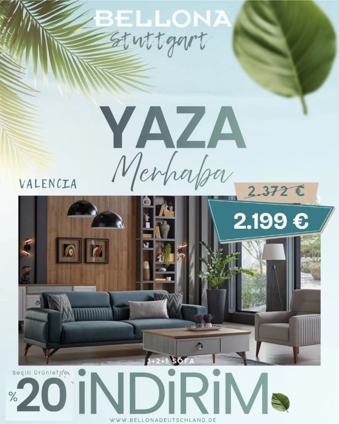 Sommer angebot bei bellona 