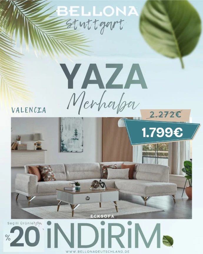 Sommer angebot bei bellona 