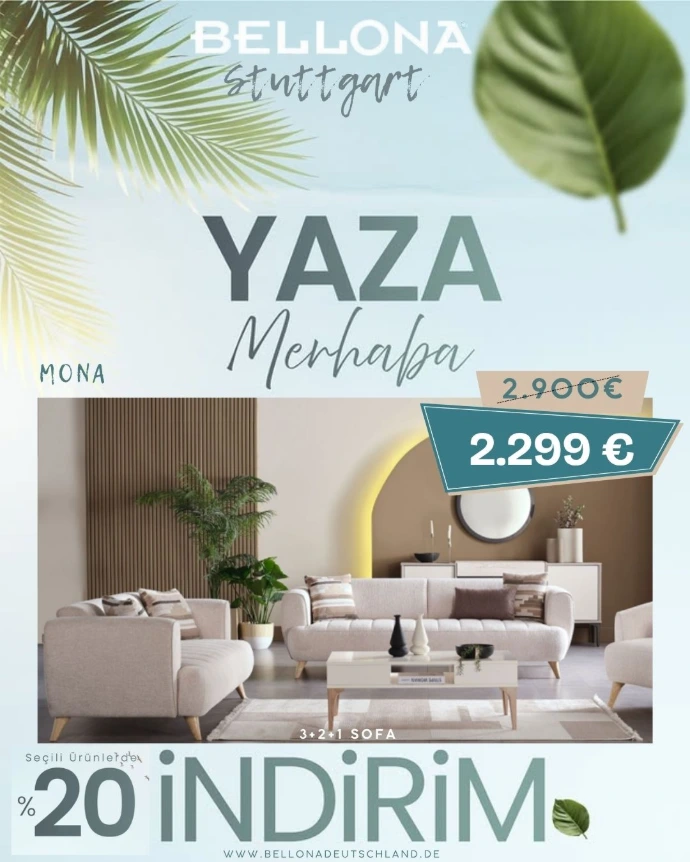 Sommer angebot bei bellona 