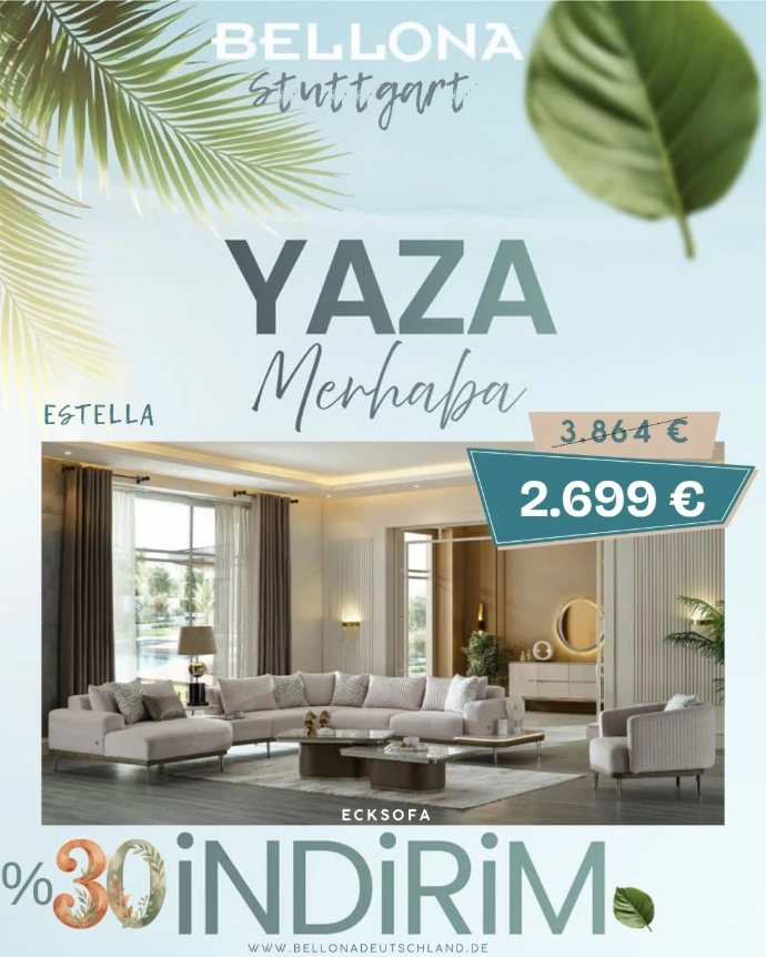 Sommer angebot bei bellona 