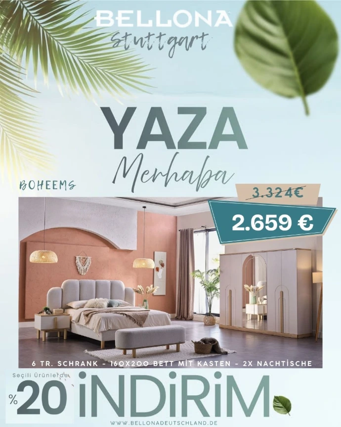 Sommer angebot bei bellona 