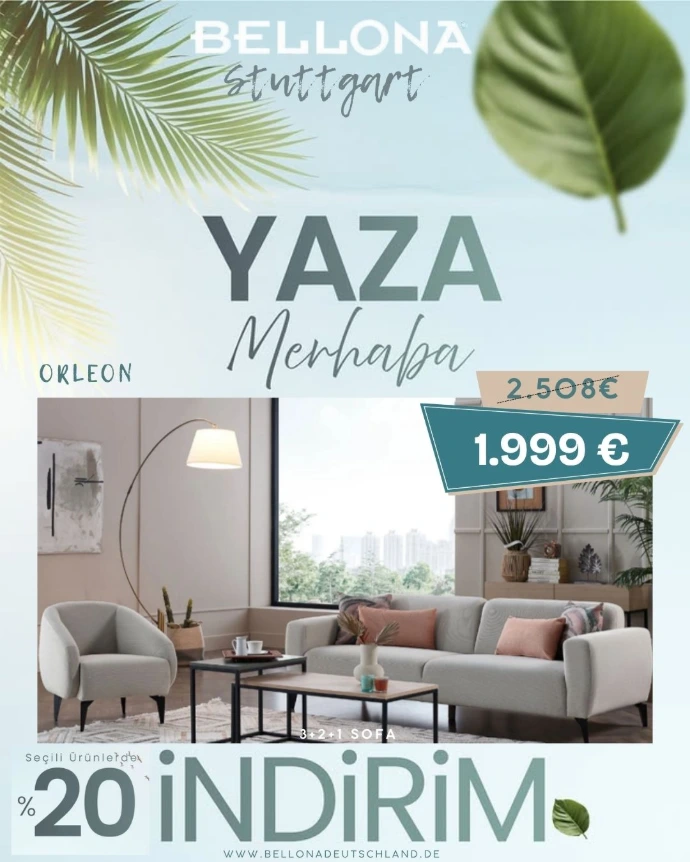 Sommer angebot bei bellona 