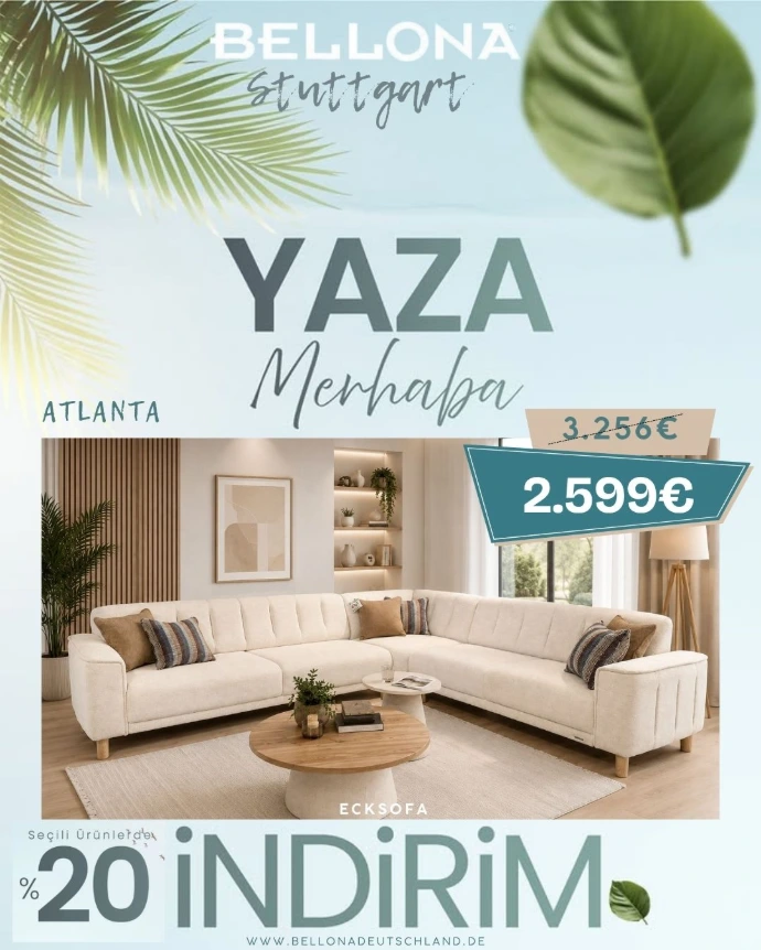 Sommer angebot bei bellona 
