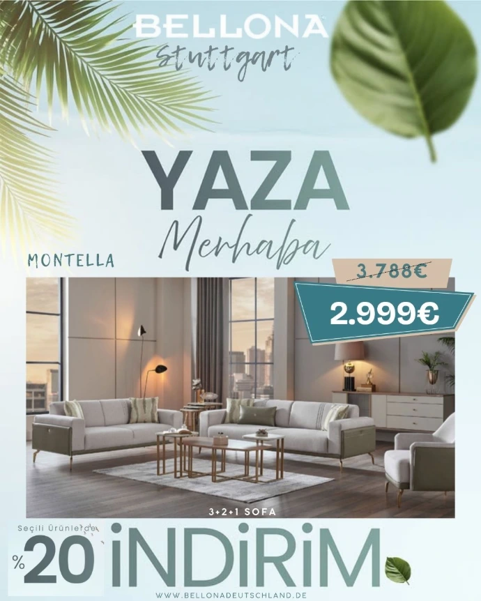 Sommer angebot bei bellona 