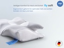 AH Visco 4D FLY Soft – Orthopädisches Kissen	
