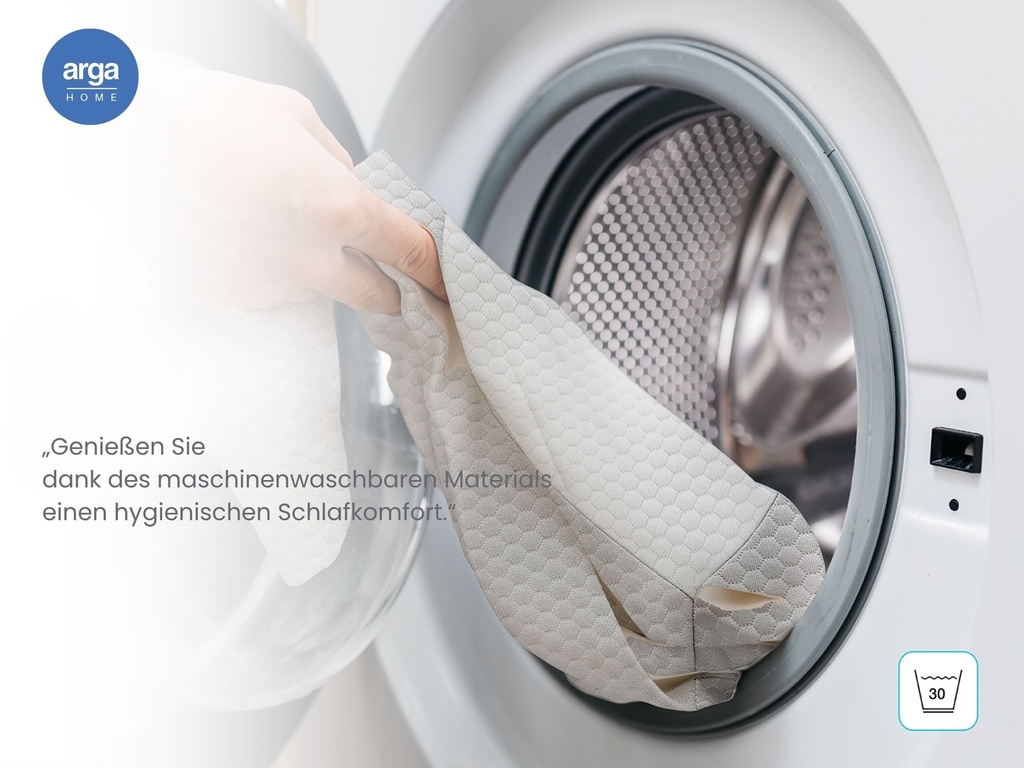 AH Visco 4D FLY Soft – Orthopädisches Kissen	