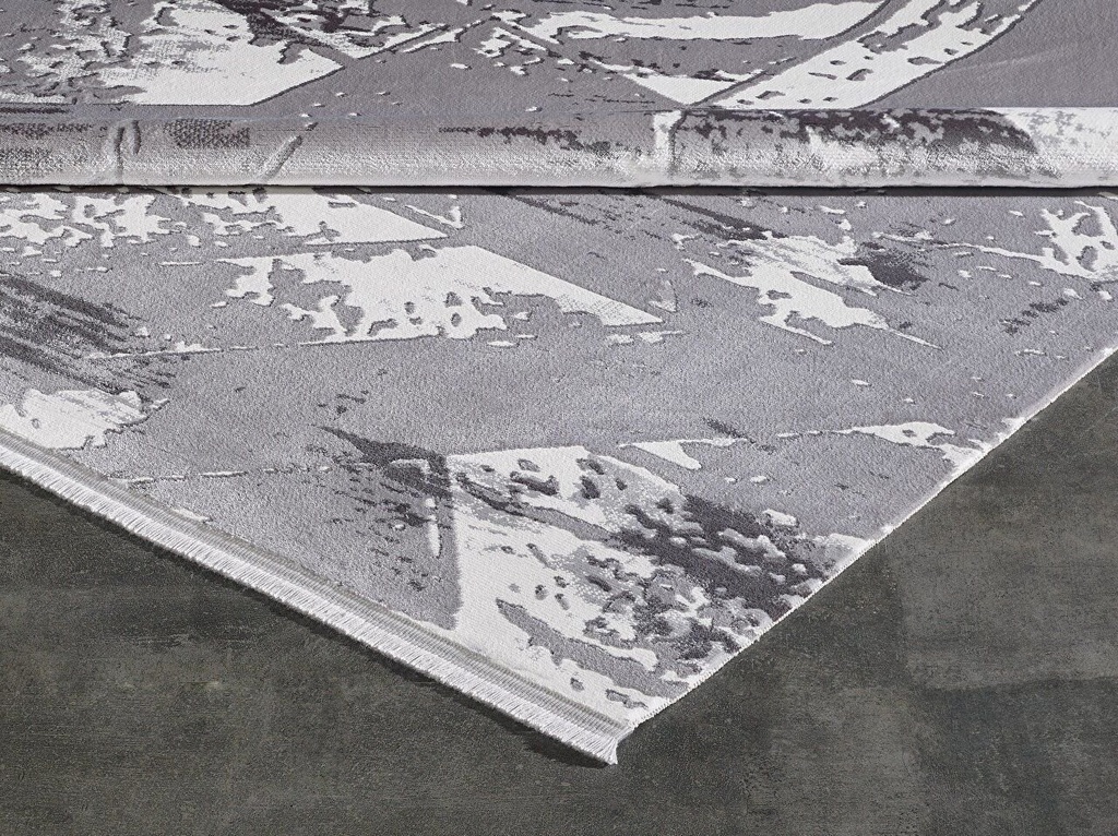 Viera 11338 Gri - 160X230