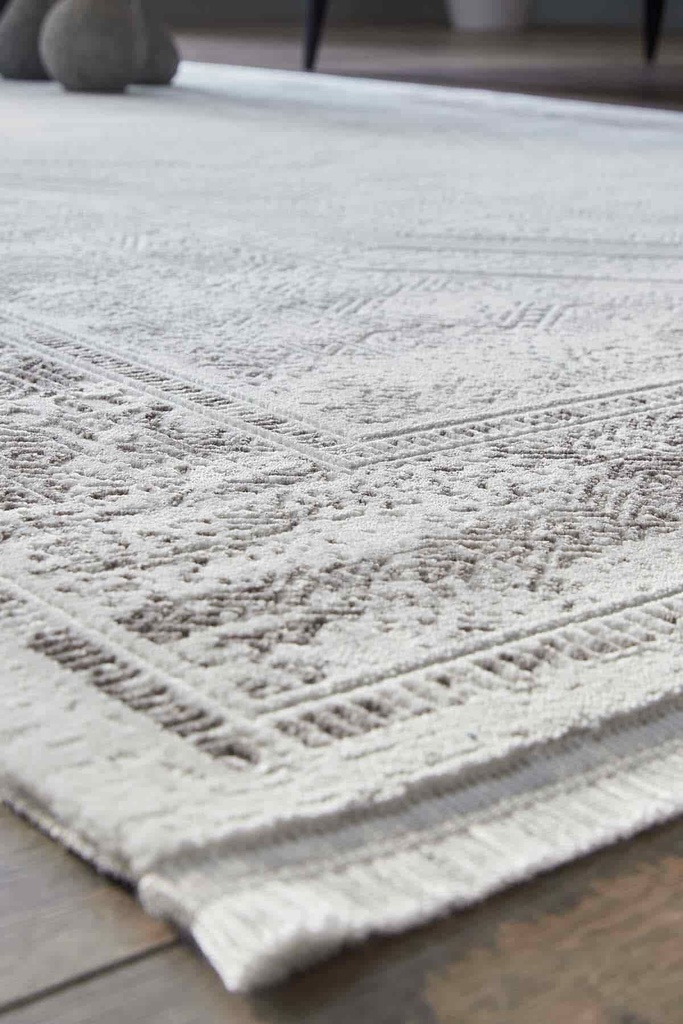 Viera 15598 Gri - 160X230