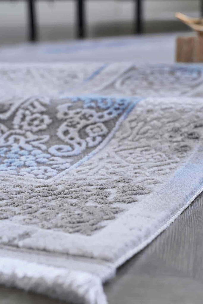 Viera 15597 Mavi - 160X230