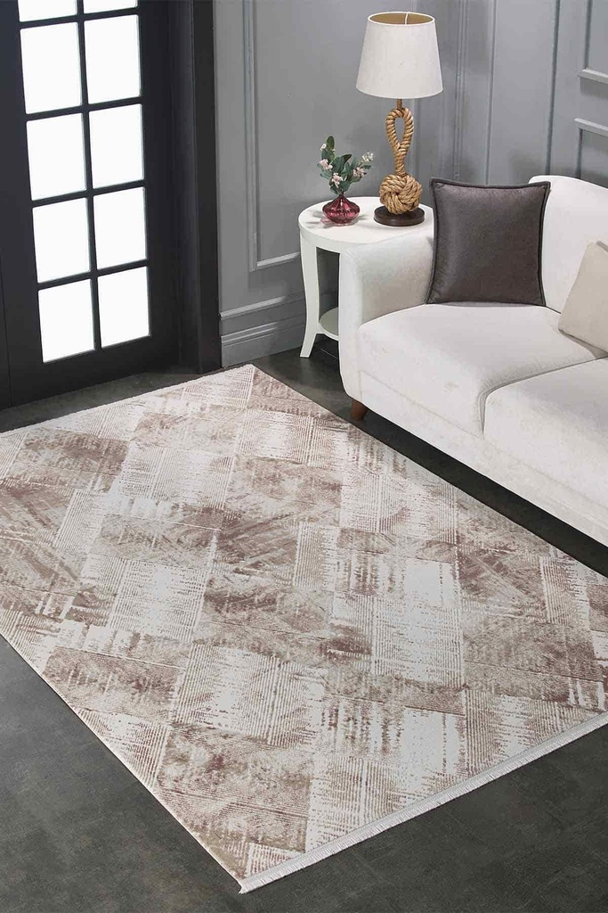 Viera 11612 Pembe - 160X230