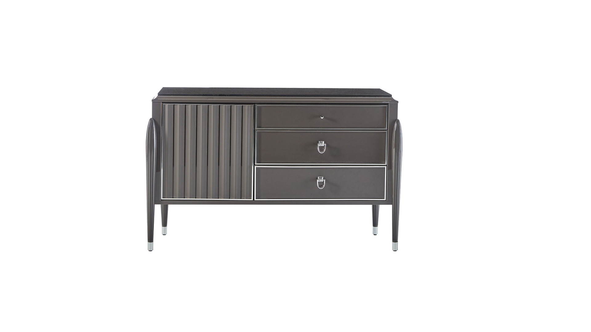 PN GRAVITA  MAKYAJ MASASI PRADA GRI/TEKSTIL