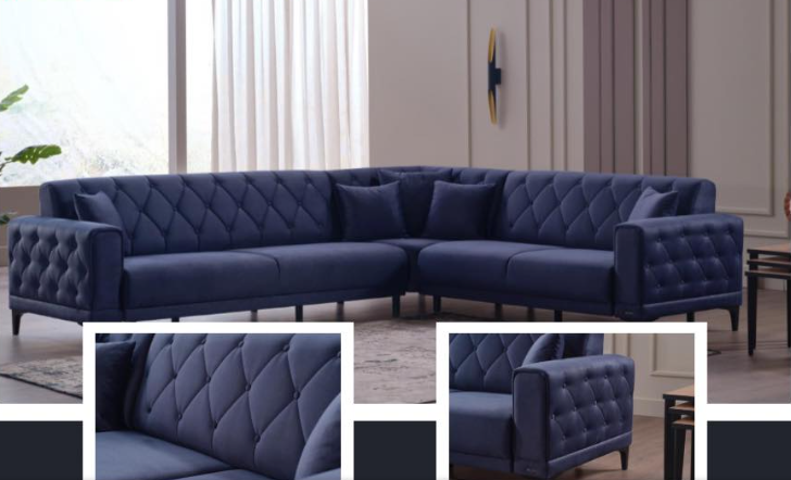 [20MES5D00400003] B2 MERISA KOSE YATAKLI-0BBO-DUCA VIZON K/0CHR-CARMEN LCVRT-A.GRI-VZN-GRI YOL/0BBO-DUCA VIZON K/AACR-KROM AYAK/