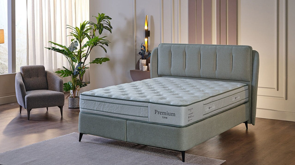 [27PMU01802000700] PREMIUM LINE YATAK 180X200