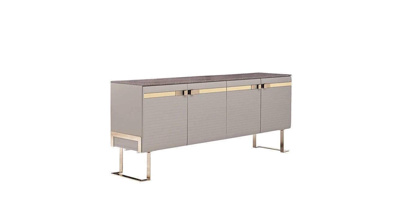 [22VER25500DMZ] PN VERONICA KONSOL HG TAS GRI/GARDION MER.