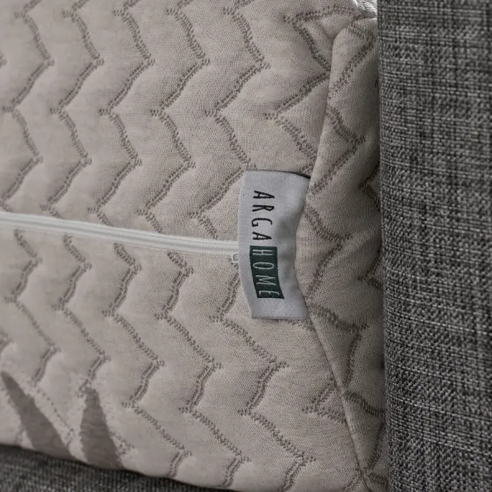 AH24 BAMBOO Premium Gelschaum-Matratze, 24 cm Höhe – 3-Schicht-Komfort, 100x200	