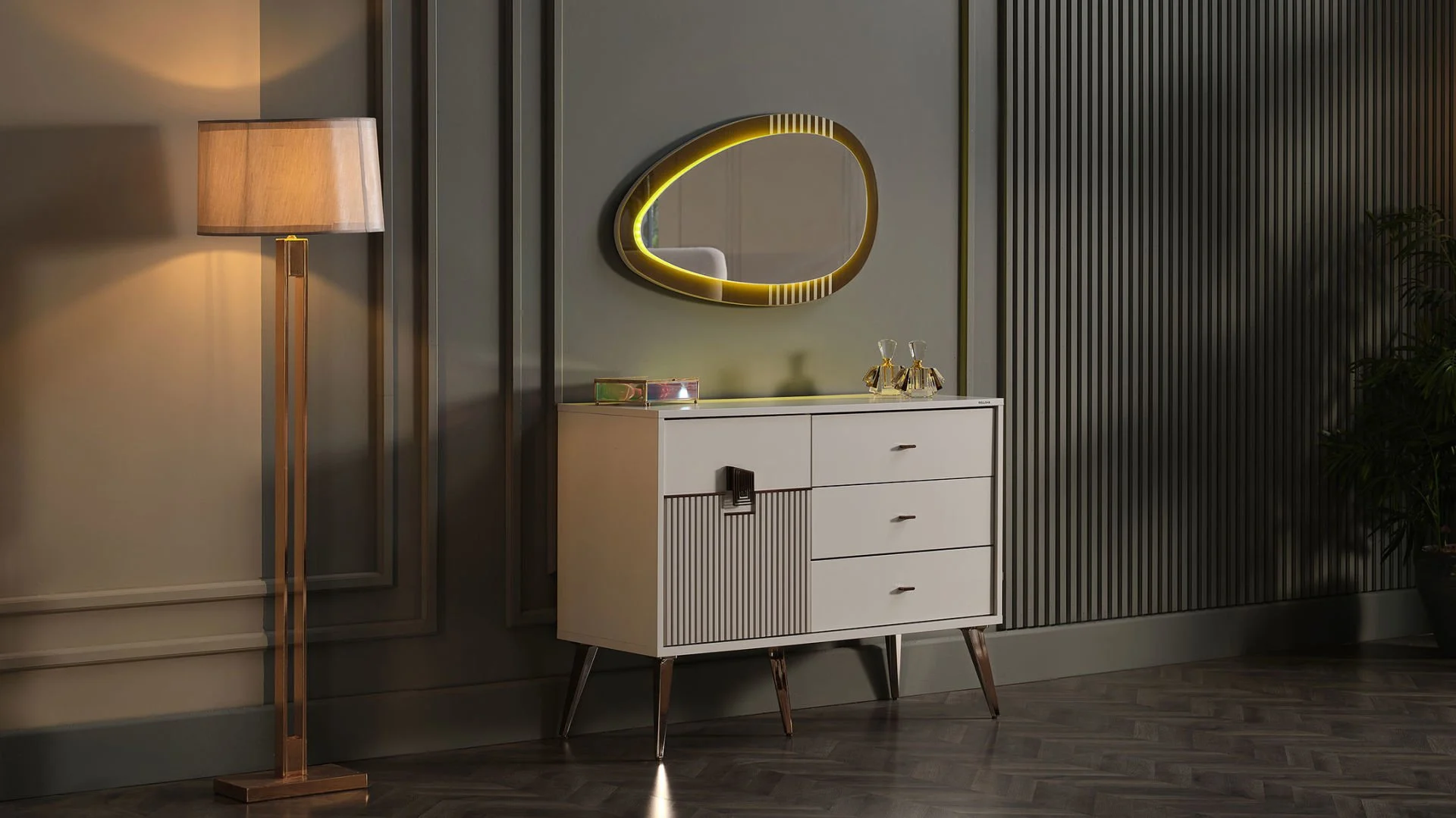 PN NAPOLI MAKYAJ MASASI/VELLA 