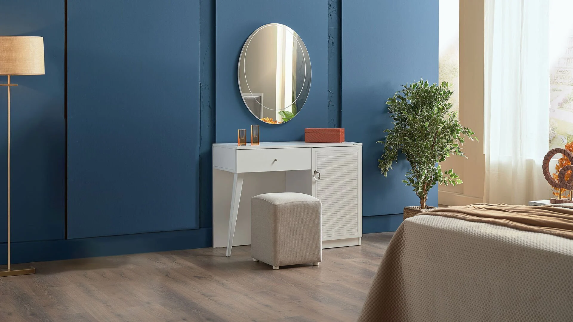 [22MJR2100FDFD] PN MAJER MAKYAJ MASASI/UNI BYZ. 