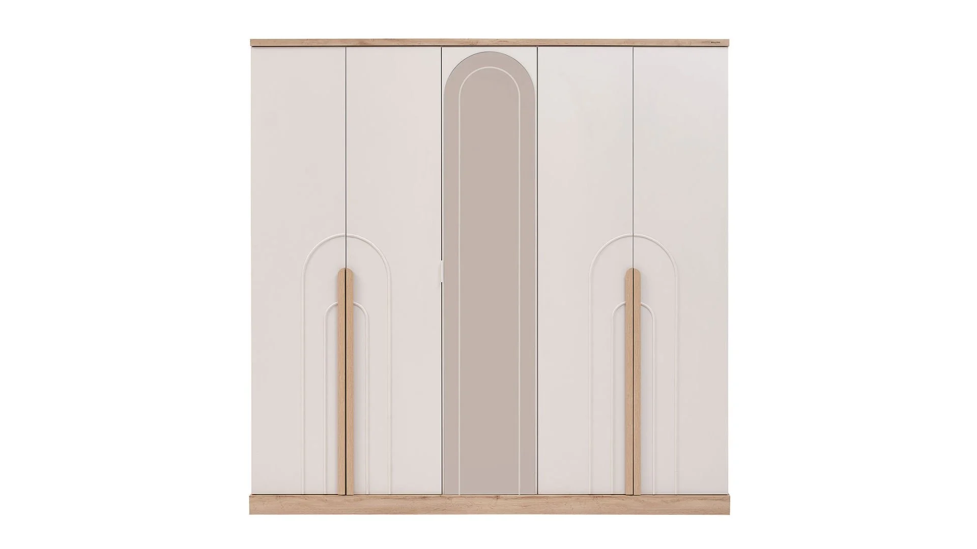 [22BHS20059VZH] PN BOHEEMS 5 KPL.GRD.PALERMO KRK.B/ARMY CVZ 