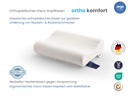 AH Ortho Comfort – Nackenstützkissen	