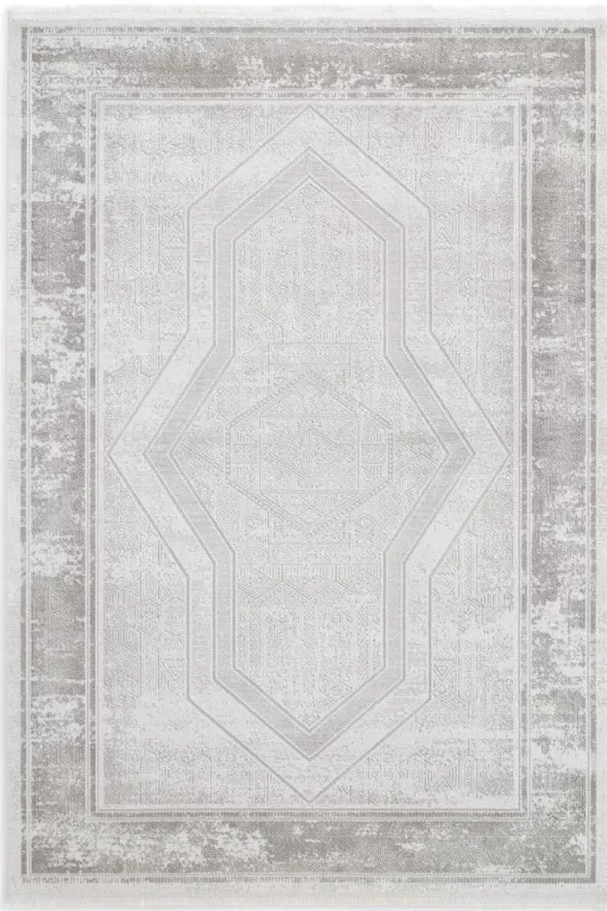 Viera 15598 Gri - 160X230