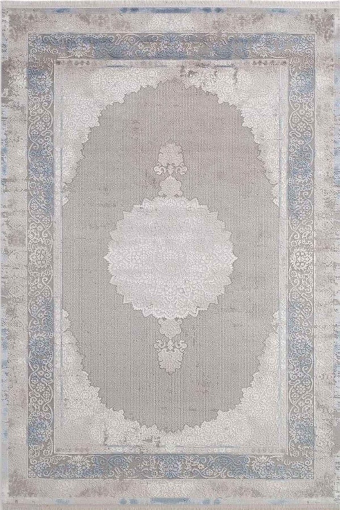 Viera 15597 Mavi - 160X230