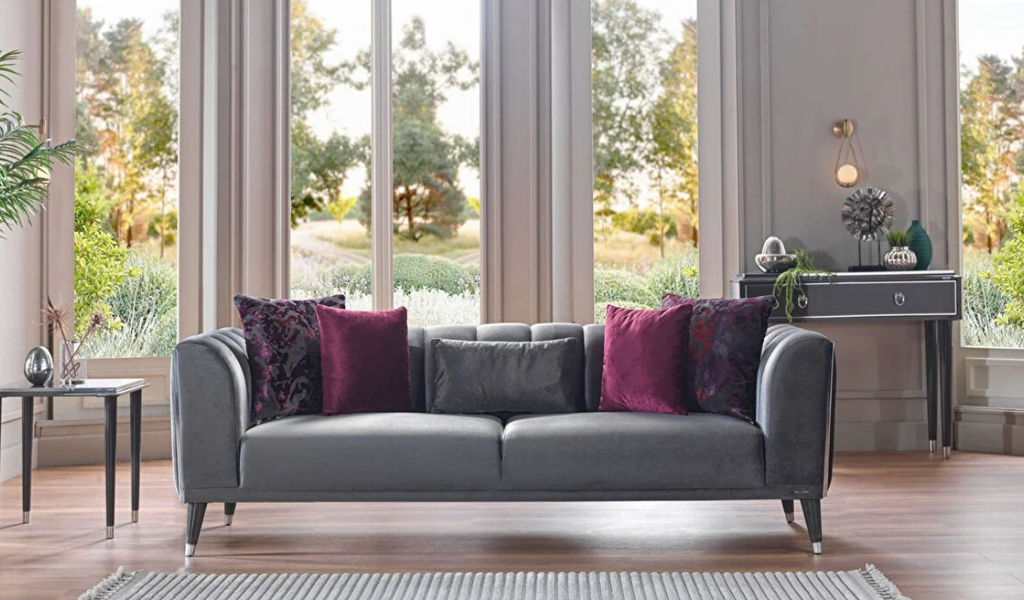 [20GTA3D00500001] B2 GRAVITA UCLU YATAKLI-0DET-DEREN ANTRASIT K/0DEU-DEREN MURDUM K/0DHR-NOVA ANTRASIT-MURDUM A/0DGC-DUAL ANTRASIT A/AAAN-ANTRASIT AYAK/