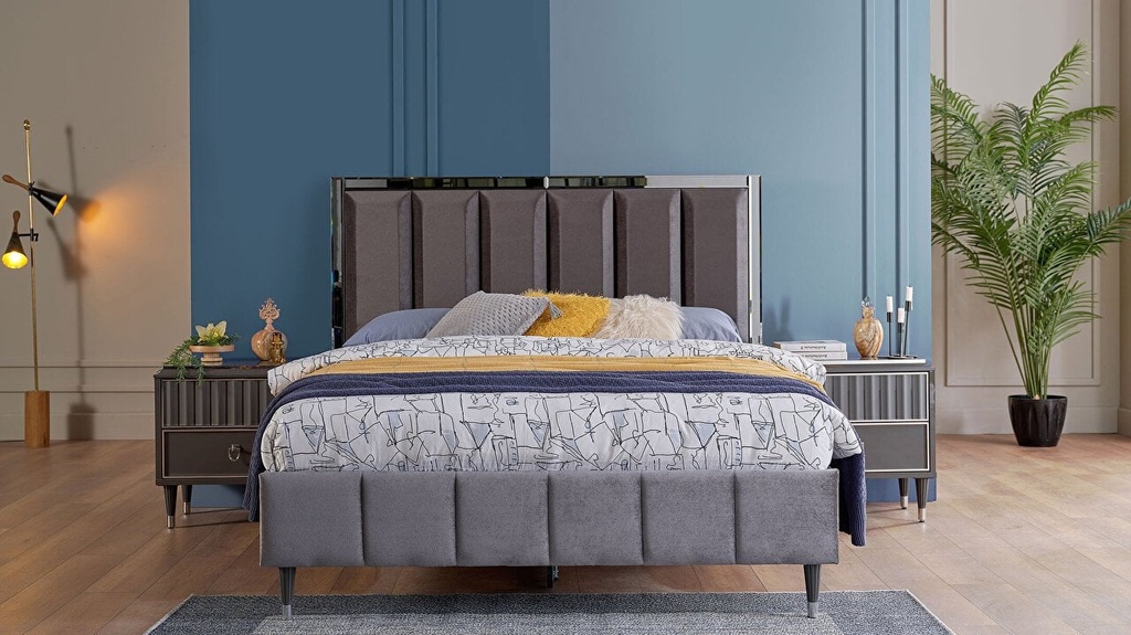 PN GRAVITA  160 IYB PRADA GRI/DEREN ANTRASI