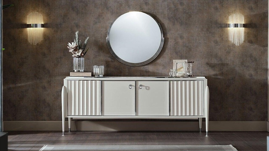 PN GRAVITA KONSOL FILDISI/GRAVITA MERMER