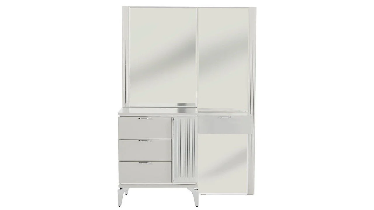 PN LORETTO MAKYAJ MASASI/LORETTO HG GRI