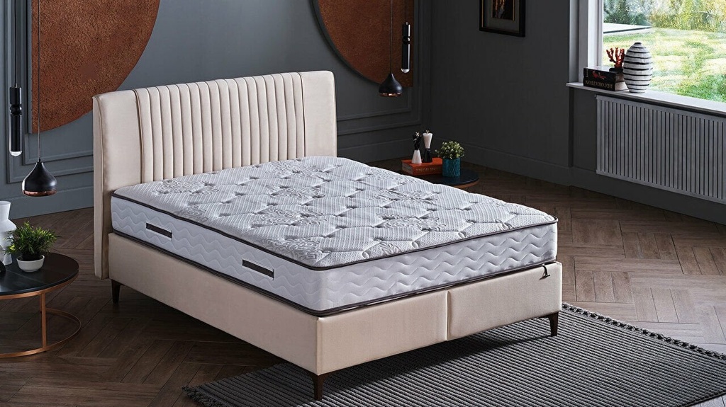 [27CAP01602000200] CAPRICE YATAK 160X200