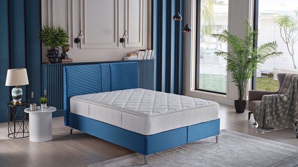 [27NOS01602000200] NOSTRESS MATTRESS 160X200