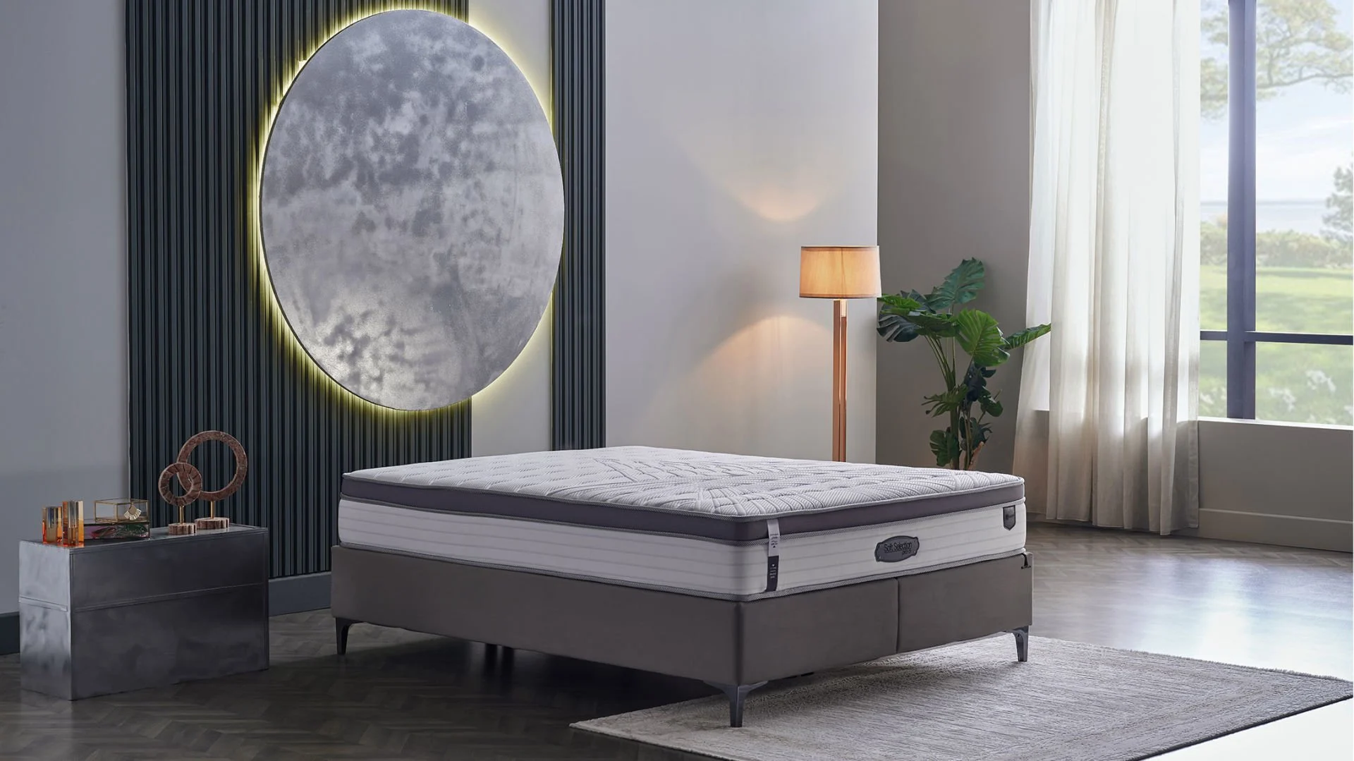 SOFT SELECTION PRO-5 YATAK 150X200