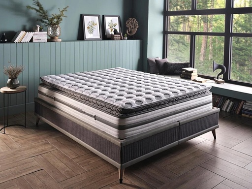 [27DTXP1602000400] Detox Prime Yatak 160x200