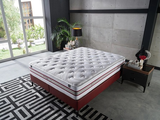 [27SLCT1602000700] SLEEP CONNECT YATAK 160X200