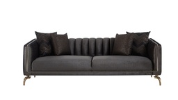 [20LSS3D00400001] B2 LARISSA UCLU YATAKLI-0DSC-LARA ANTRASIT K/0DTI-EVA ANTRASIT A/0DTJ-EVA ANTRASIT SERPME/AABR-BRONZ
