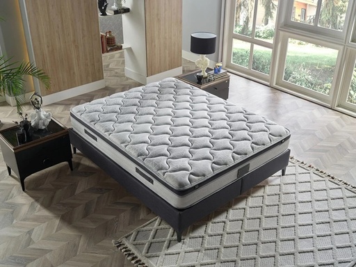 [27GRCZ1402000400] GRAND COMFORT 5 ZONE YATAK 140X200