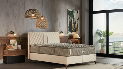 [27DRB01602000400] DREAM BAMBOO YATAK 160X200