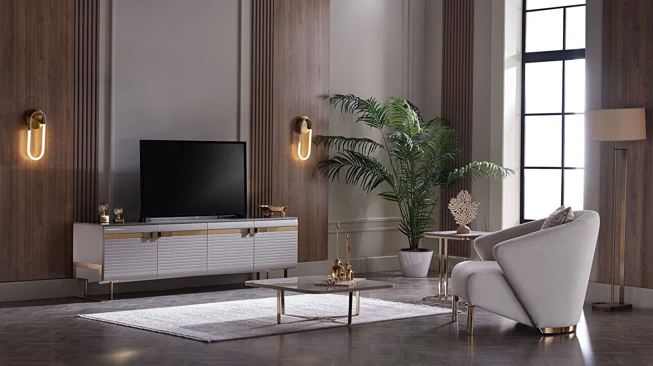 [22VER30010DMZ] PN VERONICA TV SEHPASI HG TAS GRI/GARDION MERMER