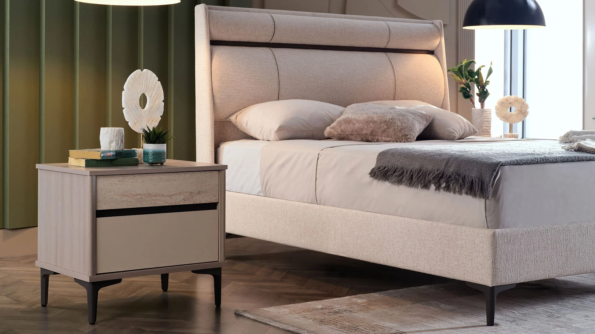 [22MOO2300XHXI] PN MONA KMDN MONA MESE/MONA SÜNG.KREM 