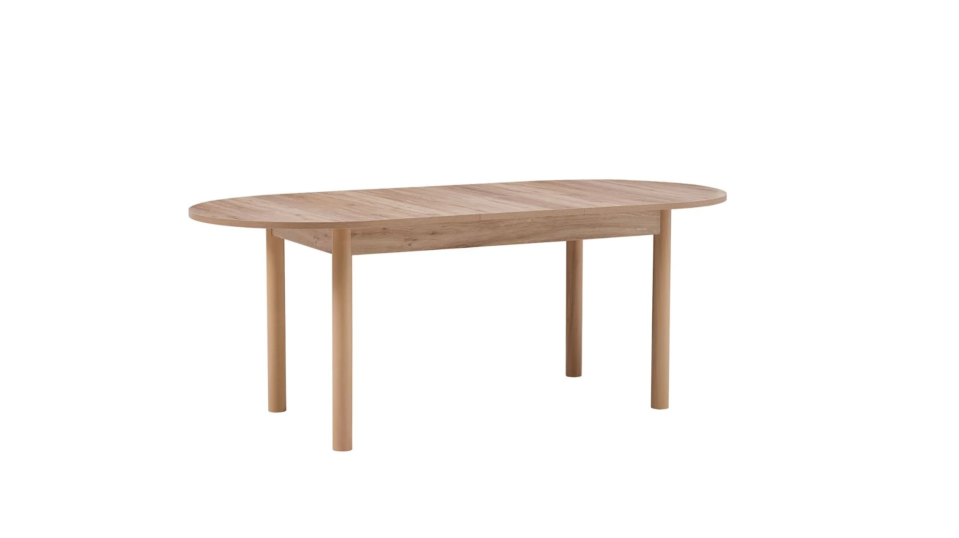 [22BHS3155ZHZH] PN BOHEEMS ACL YEMEK MASASI/ARMY CEVİZ 