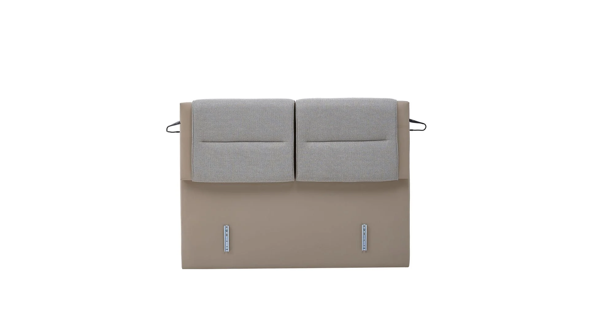 [26HYSII00200002] B2 HYBRID SLEEP BASLIK 160-0ENF-HYBRID BUKLET VZN KMBN 210 CM TEDDY/0BYI-RICARDO VIZON DERI/ 