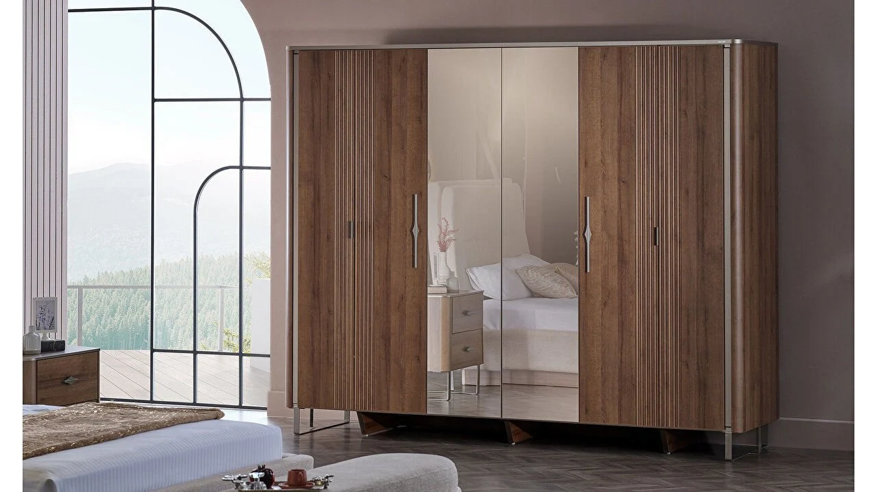 [22MIT2006HXHX] PN MIRANTE 6 KPL.GRD./CEVIZ 