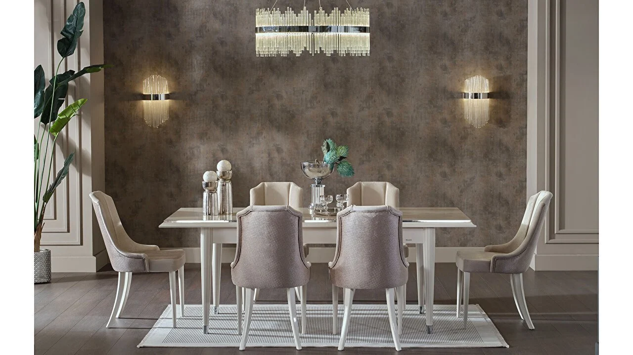 [22GTA3155FS2B] PN GRAVITA  ACL YEMEK MASASI FILD./GRV.MER.