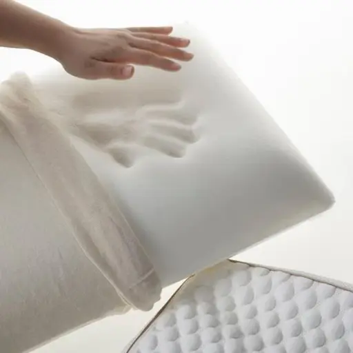 [249YSKL0000000000] Orthopädisches Kopfkissen KOLLAGEN Kissen Nackenkissen 60X40