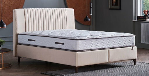 [27CAP00902000200] CAPRICE YATAK 090X200