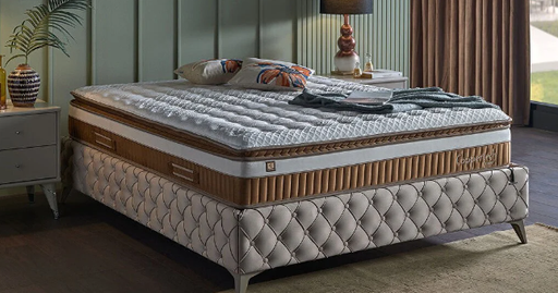 [27CPC01802000700] COPPERTECH COOLER MATTRESS 180X200