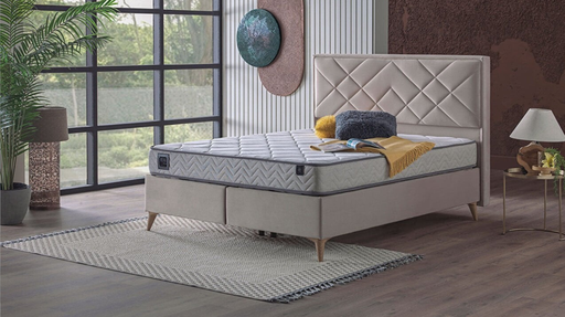 [27HND01002000200] HENA DREAM MATTRESS 100X200